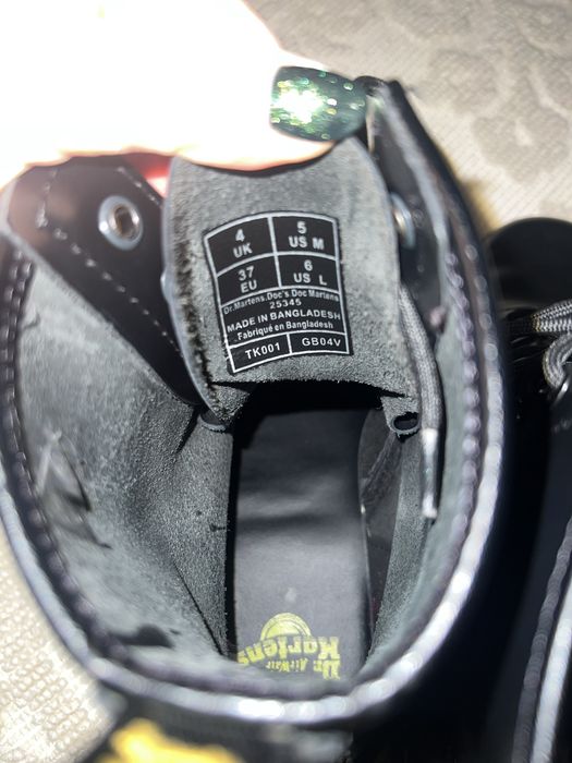 Dr. Martens 1460 Bex