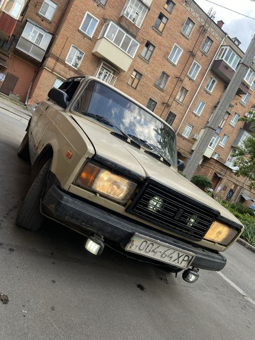 Продам Срочно ВАЗ 2107