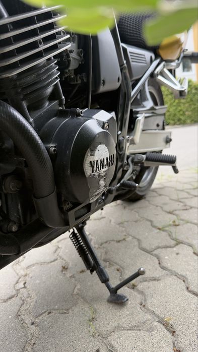 YAMAHA Fazer 600 98r