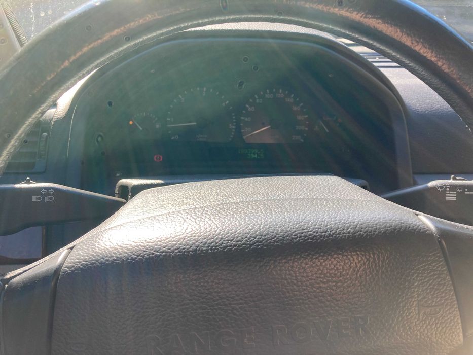 Range Rover 2.5DSE nacional