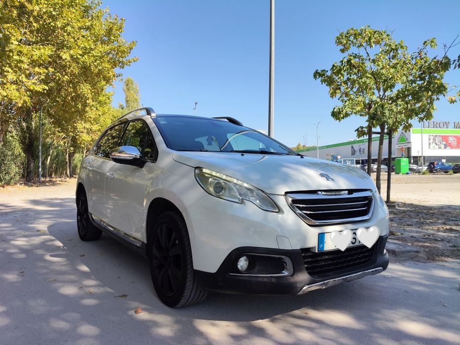 Peugeot 2008 1.6 HDI 2013 — photo 2