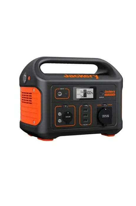 Portable power station Explorer 500EU