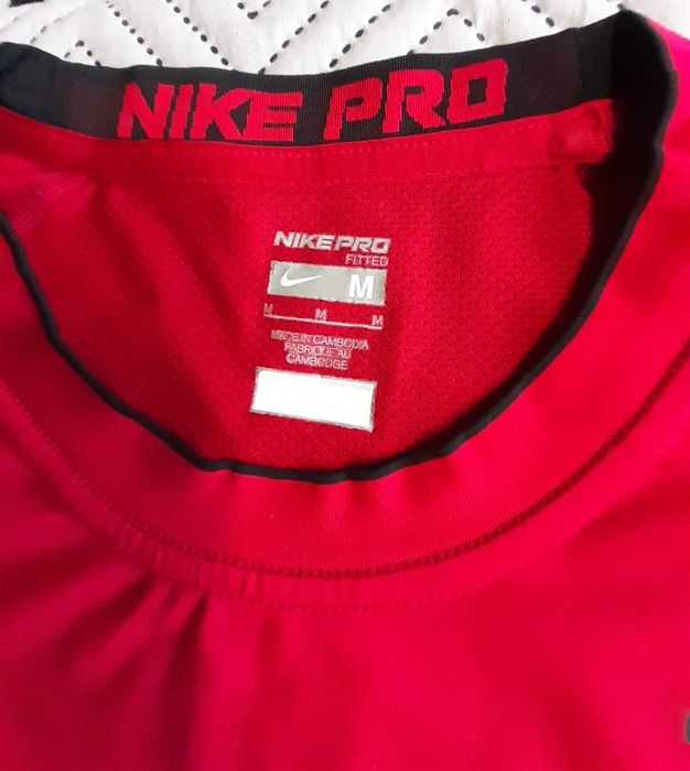 T-Shirt Nike Pro