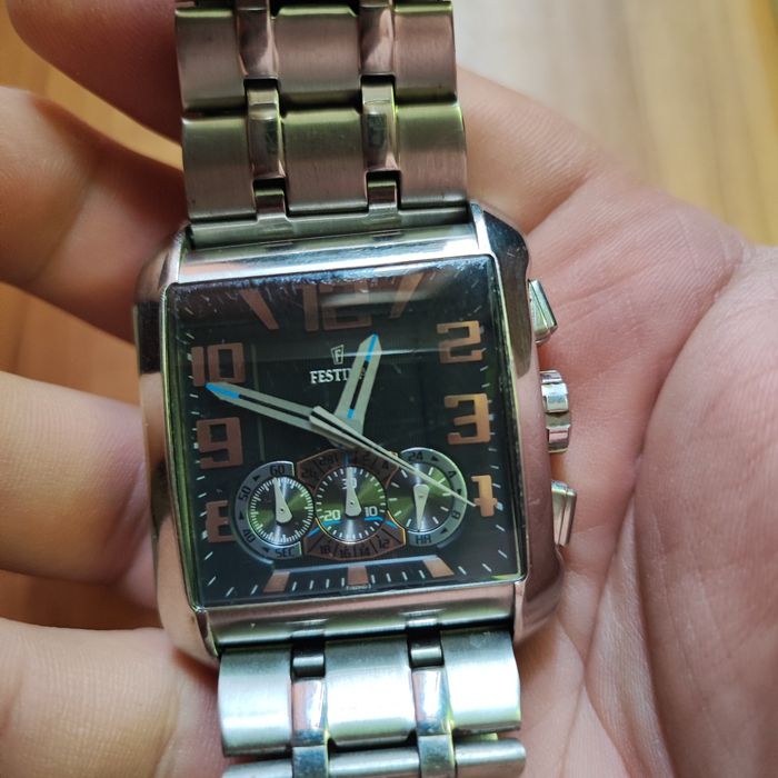 часы Festina оригинал