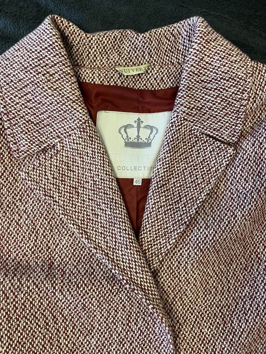 Пальто Україна бренд NUI VERY