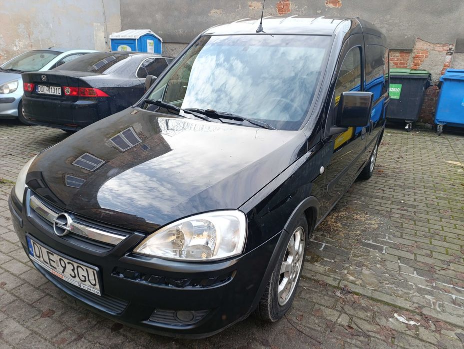 Opel Combo 1.7 Dti