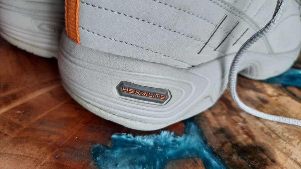 Buty wysokie firmy REEBOK