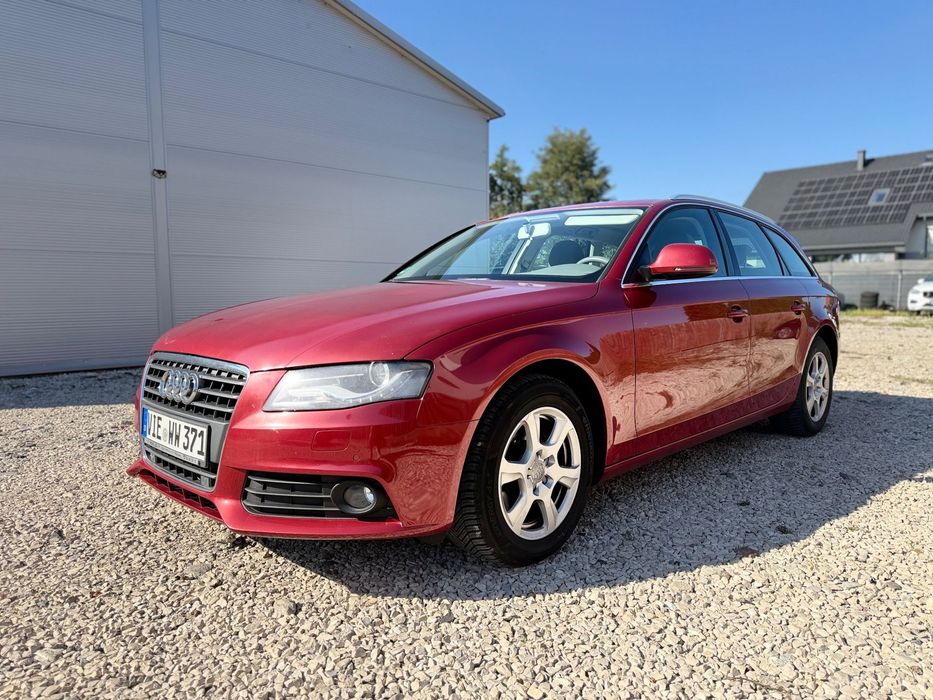 Audi A4 Avant