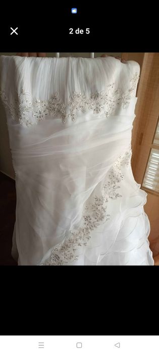 Vestido Noiva LaSposa