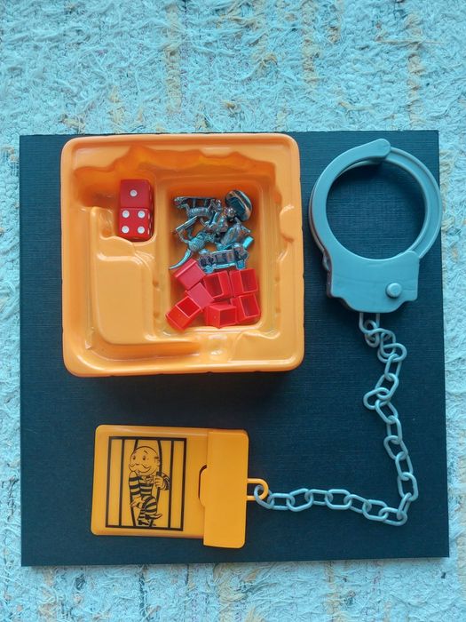 Monopoly Edição Batoteiros