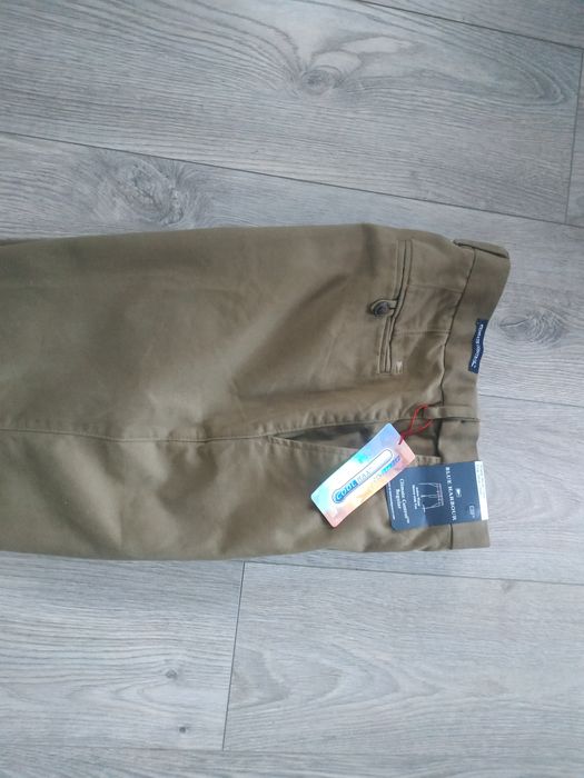 Штаны брюки чиносы Blue Harbour Climate Control  W32 L33