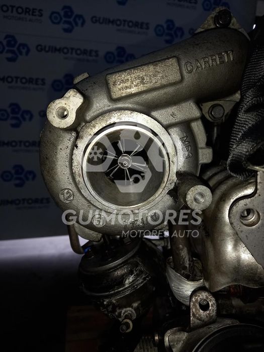 MOTOR PEUGEOT 3008 1.6E-HDI 115CV, REF: 9HD - 9H05