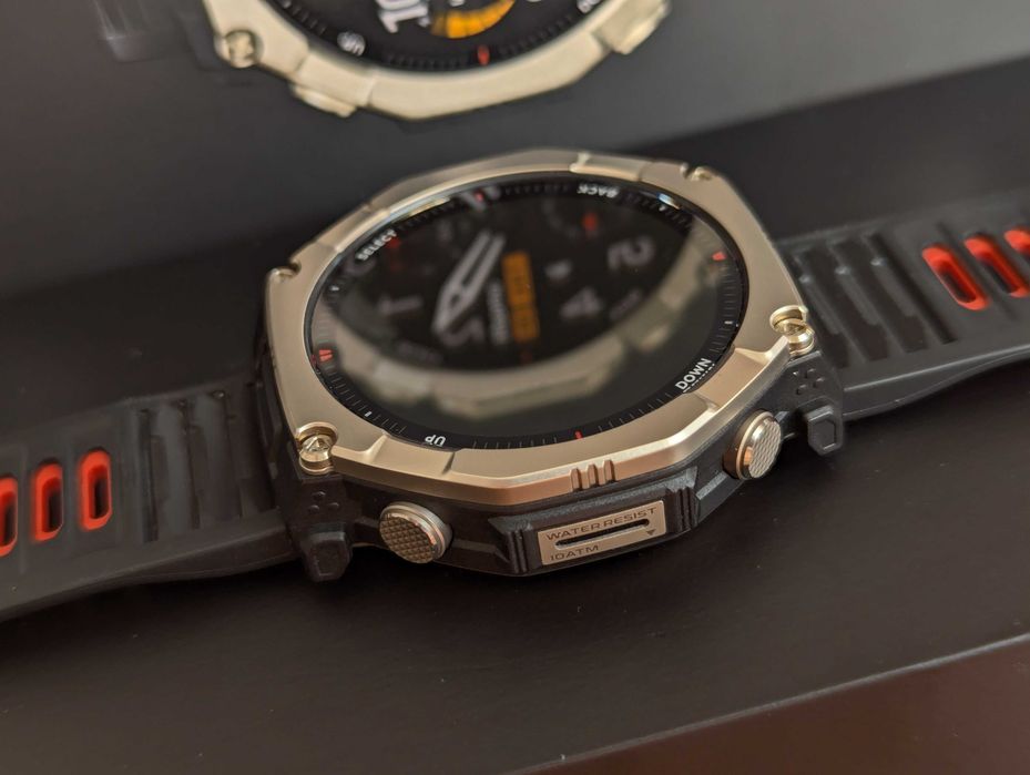 ‼️Amazfit T-Rex Ultra 2 - super stan!