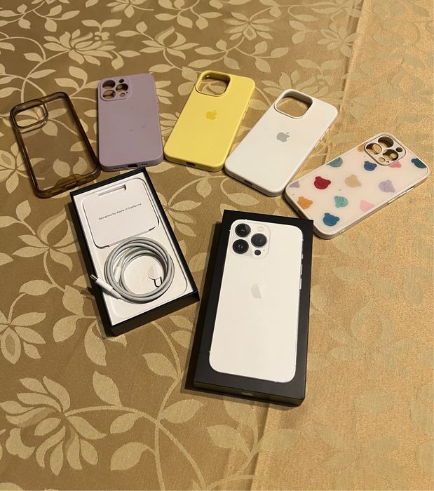 Iphone 13 Pro Branco