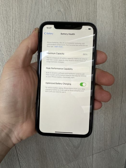 Iphone 11 64gb r-sim