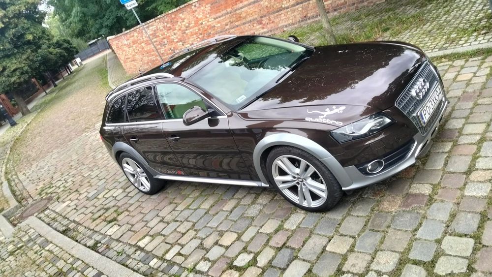 Audi A4 Allroad
