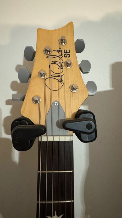 Gitara PRS SE Silver Sky Moon White ( żółta). Jak nowa