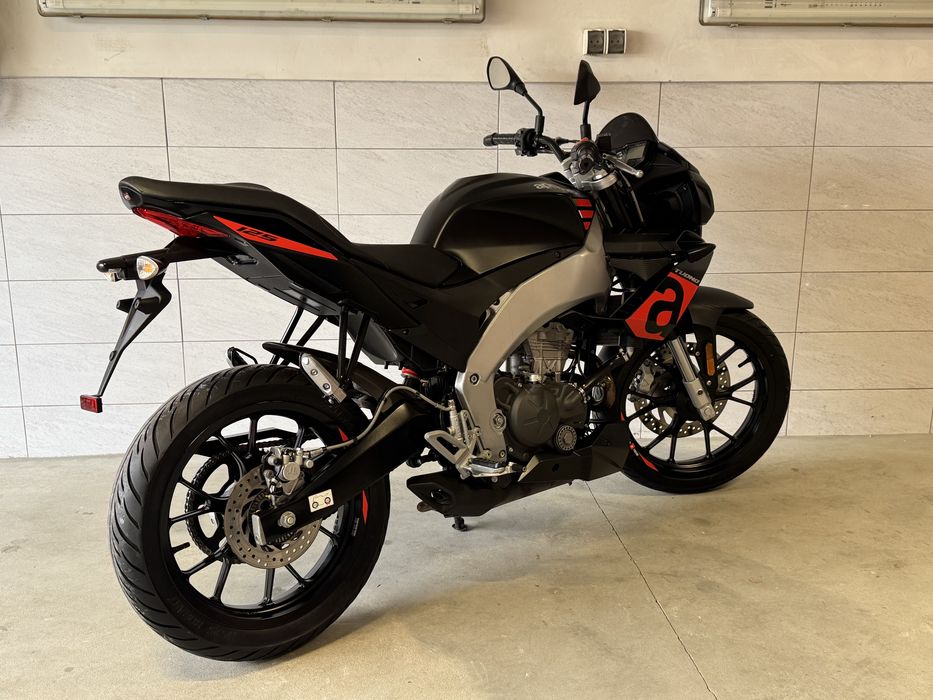 Aprilia Tuono 125 ABS 2019r Niski Przebieg Transport MT DUKE RS