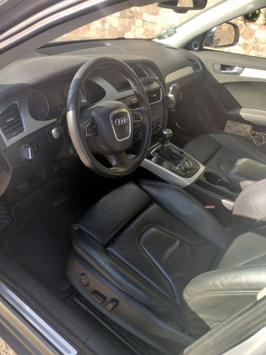 Audi A4 Avant — fotografia 4