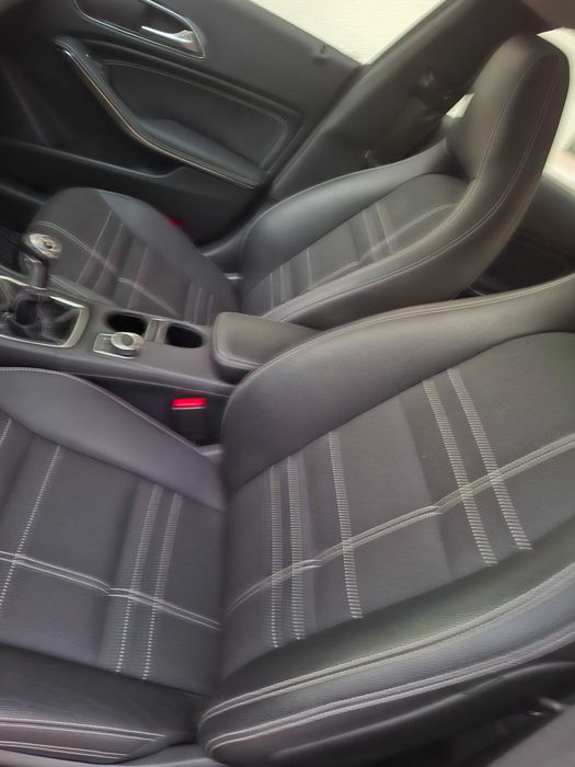 Mercedes CLA 42.000 kms