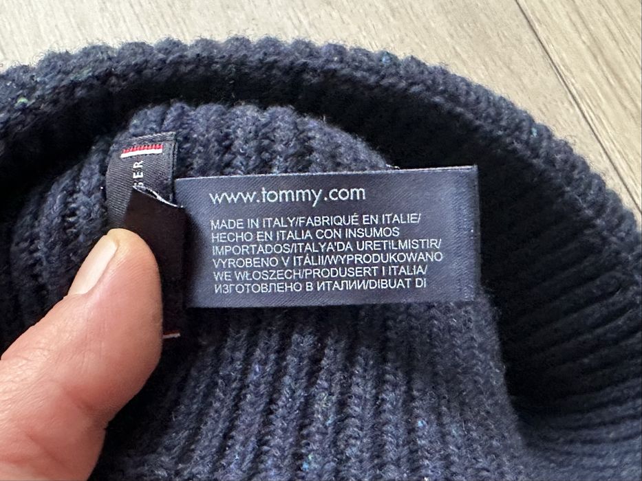 Шапка Tommy hilfiger