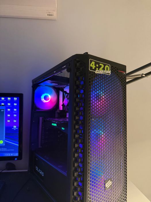 Sprzedam Komputer stacjonarny