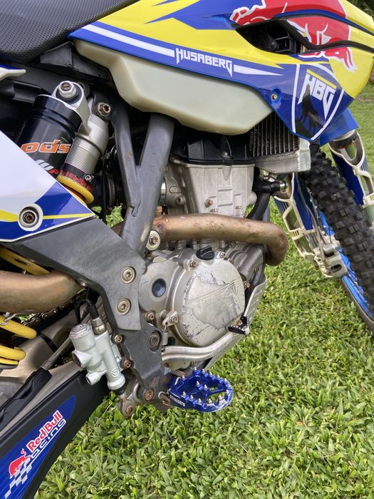 Husaberg FE 250 (Matrículada)