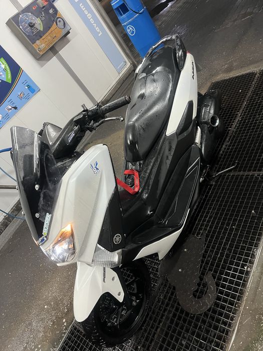 Nmax 183cc  troco por algo do meu interesse