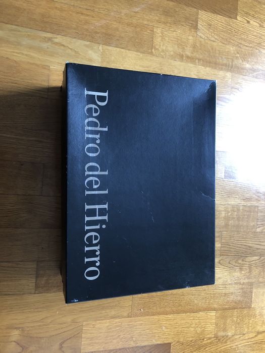 Botas Pedro del Hierro