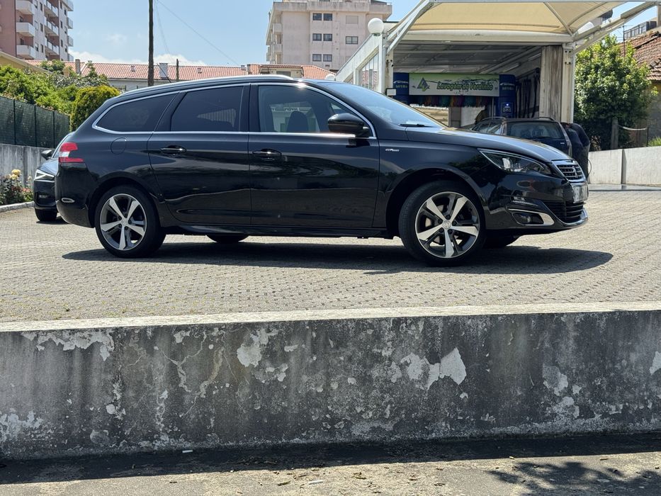 Peugeot 308 1.6 Sw GT Line