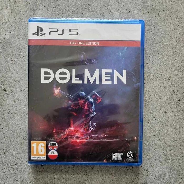 Dolmen Day One Edition PlayStation 5 PS5