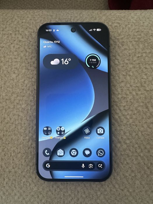 Google Pixel 10 pro 256GB Novo