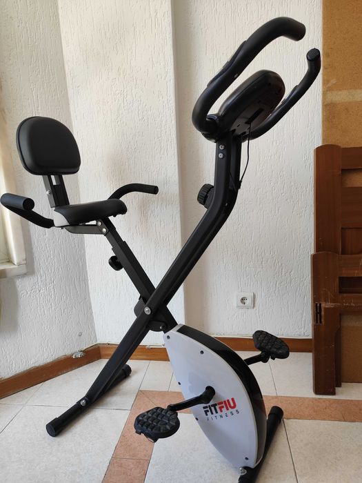 Bicicleta ergonómica