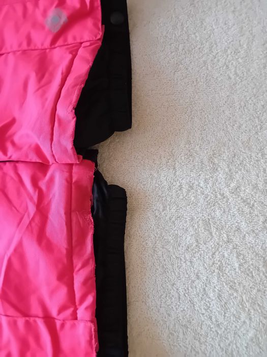 Komplet zimowy Crivit dla dziewczynki na 7-8 lat