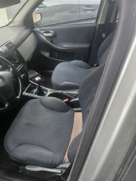 Fiat stilo  a gasolina e a gpl