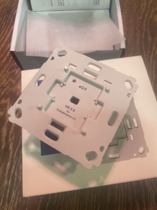 вбудований модуль керування ролетами