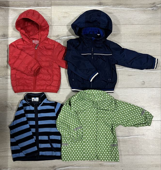 Лот фирменных вещей (Zara, H&M, C&A,Brums, Sinsay, Reserved) 18размер+24размер