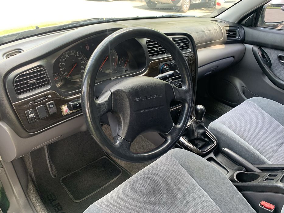 Subaru Legasy GL GT