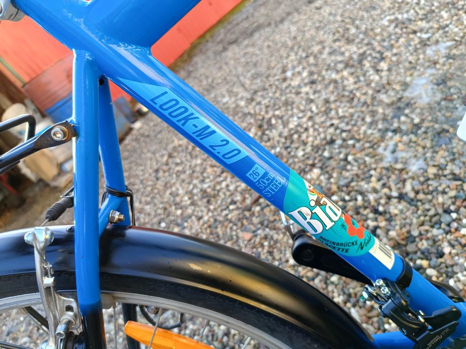 Rower california 26 cali