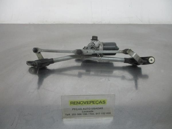 Motor limpa vidros frente RENAULT Megane III Grandtour (KZ0/1)