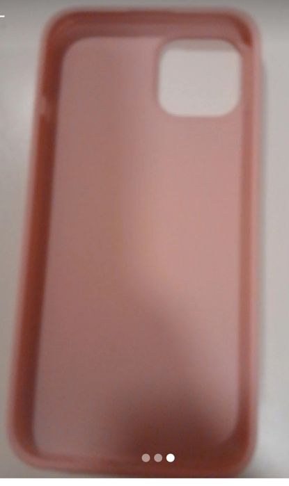 Capa iphone 13, rosa