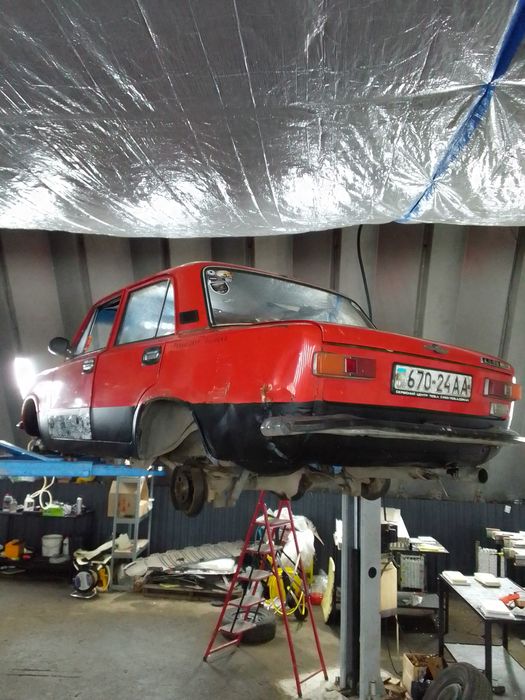 Ваз боевой корч всё в описании