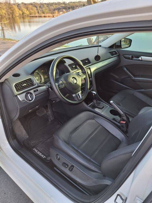 Продам Passat B7 NMS(Америка)