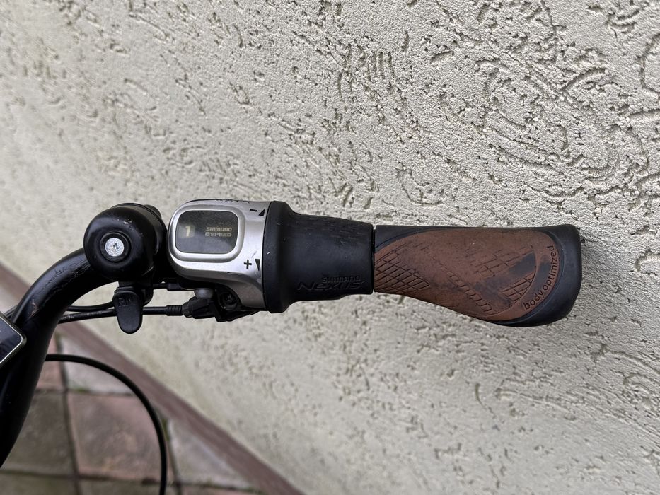 Електровелосипед Winora C2 на 26 колесах