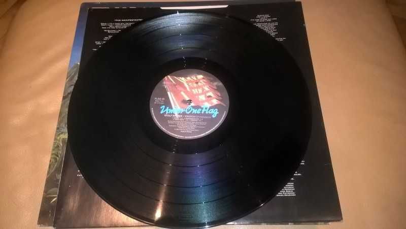 Wolf Spider, Quo Vadis, Turbo pakiet winyli