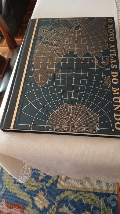 O Novo Atlas do Mundo