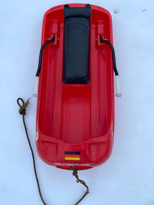 Сани з Німеччини