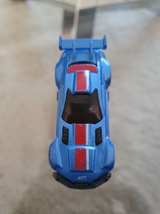 HOT WHEELS - Pack 6 carros super desportivos