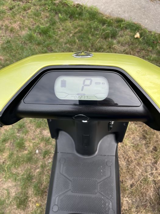 Продам скутер електро