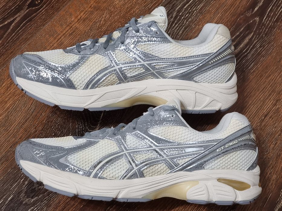 Оригінал 100% чоловічі кросівки asics gt-2160  eur 44.5